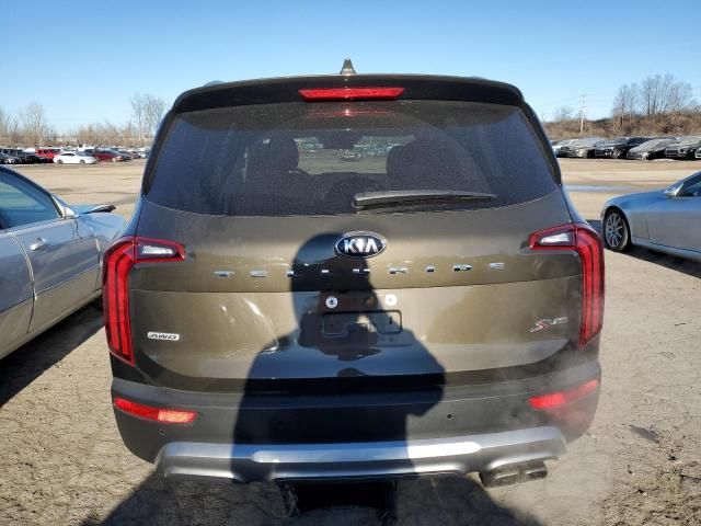 2021 KIA Telluride S