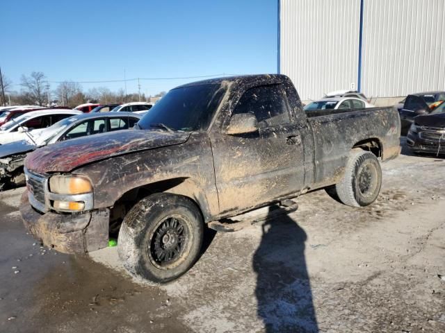 2006 GMC New Sierra K1500