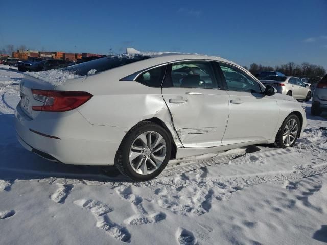 2019 Honda Accord LX