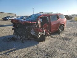 GMC Acadia den Vehiculos salvage en venta: 2021 GMC Acadia Denali