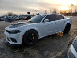 Dodge salvage cars for sale: 2020 Dodge Charger Scat Pack