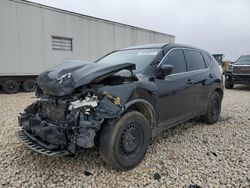 Salvage cars for sale from Copart Taylor, TX: 2016 Nissan Rogue S