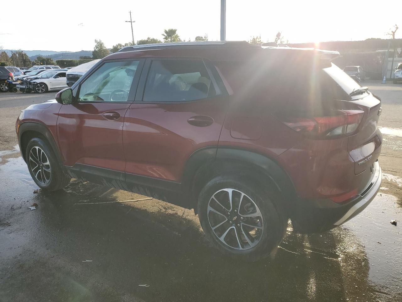 2025 Chevrolet Trailblazer LT For Sale in San Martin, CA. Lot 87409***