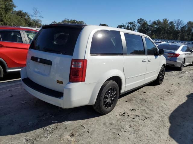 2009 Dodge Grand Caravan SE