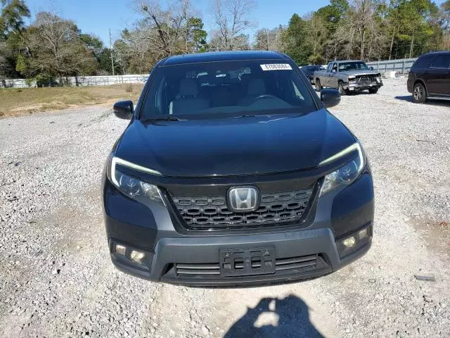 2019 Honda Passport EXL