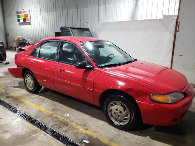 1997 Mercury Tracer LS