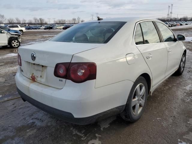 2008 Volkswagen Jetta SE