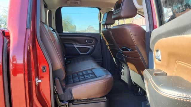 2017 Nissan Titan XD SL