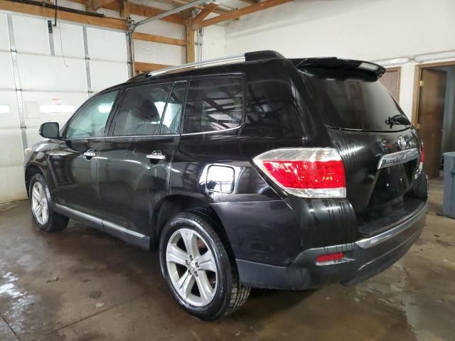 2013 Toyota Highlander Limited