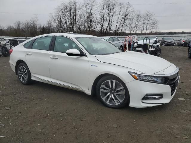 2019 Honda Accord Hybrid EXL