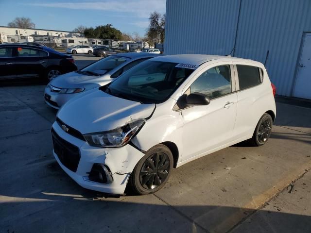 2016 Chevrolet Spark LS