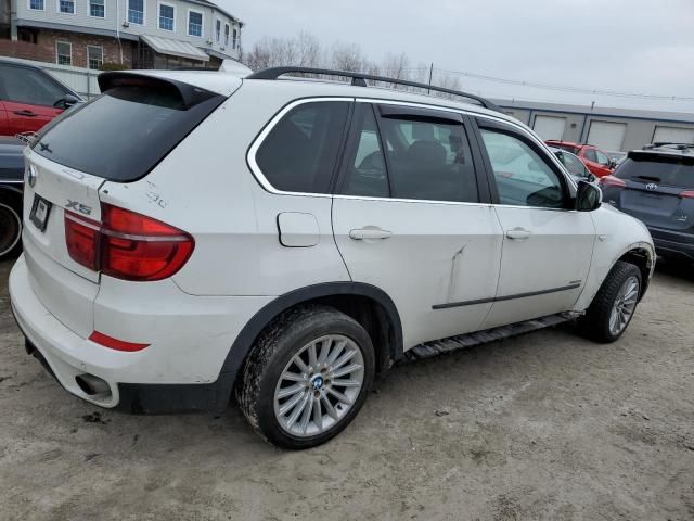 2013 BMW X5 XDRIVE35I