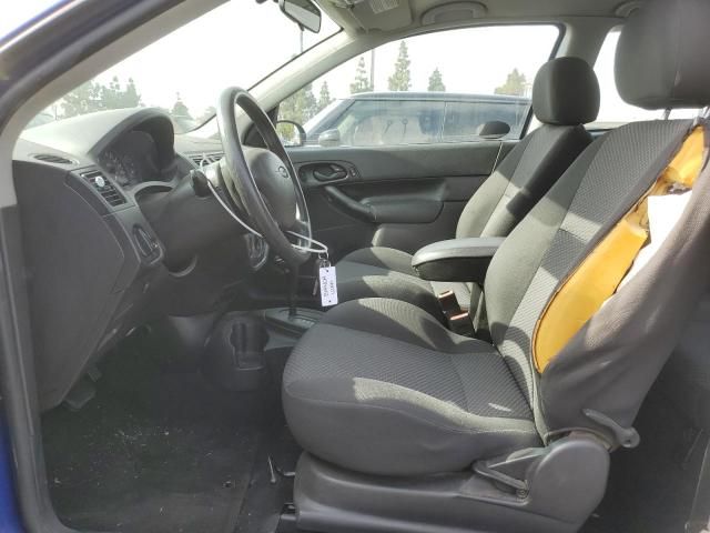 2006 Ford Focus ZX3