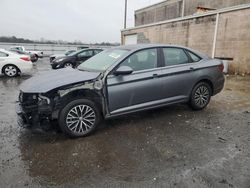 Salvage cars for sale at Fredericksburg, VA auction: 2021 Volkswagen Jetta S