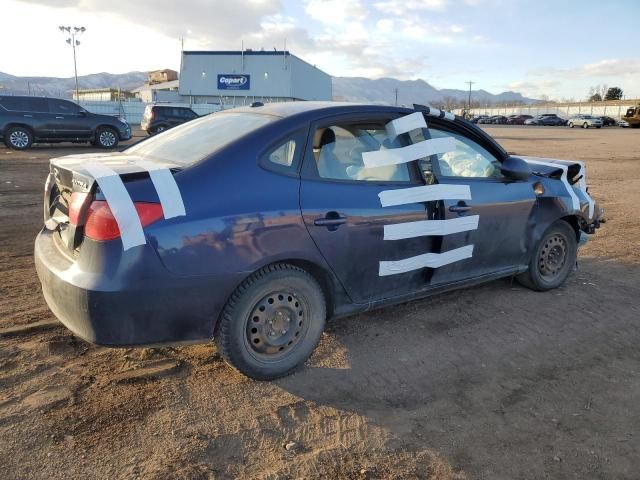 2009 Hyundai Elantra GLS