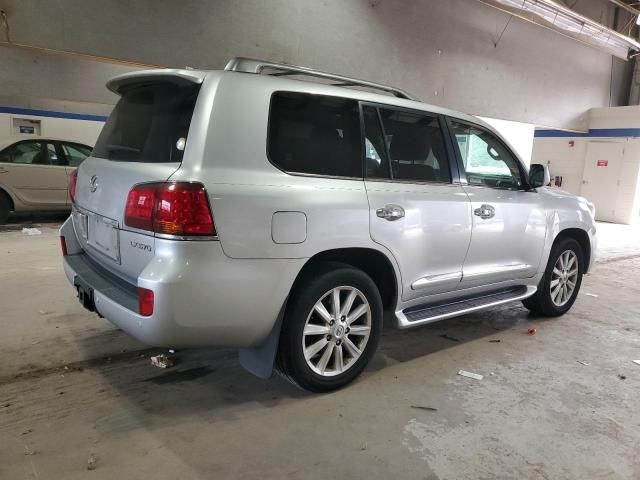 2010 Lexus LX 570