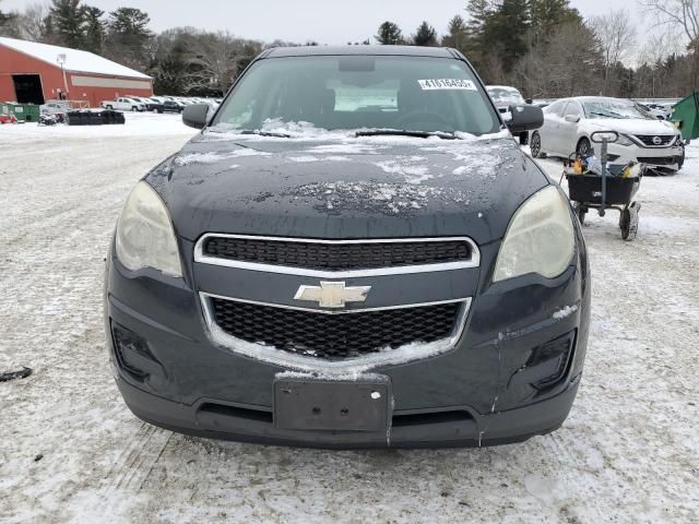 2013 Chevrolet Equinox LS