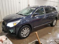 Buick salvage cars for sale: 2015 Buick Enclave