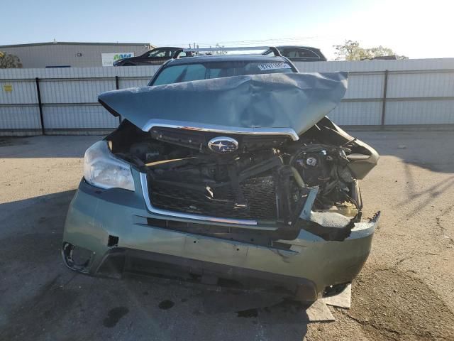 2014 Subaru Forester 2.5I