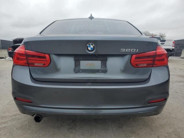 2017 BMW 320 I