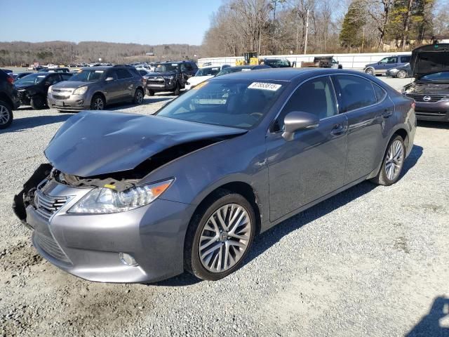 2013 Lexus ES 350