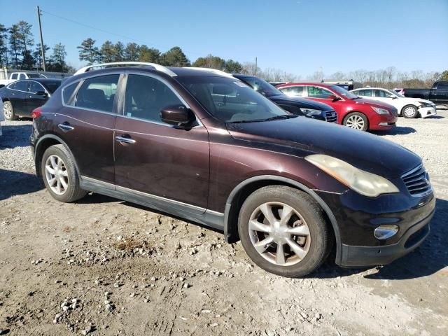 2008 Infiniti EX35 Base