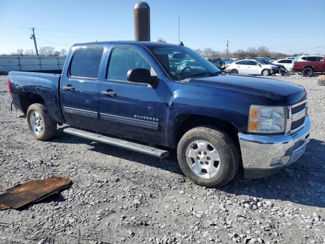 2012 Chevrolet Silverado C1500 LT