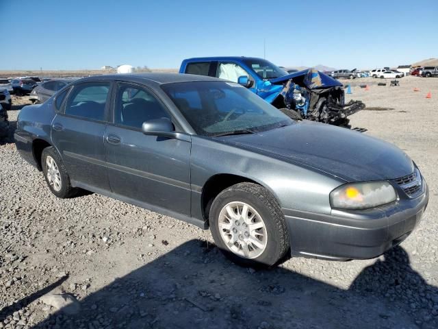 2005 Chevrolet Impala