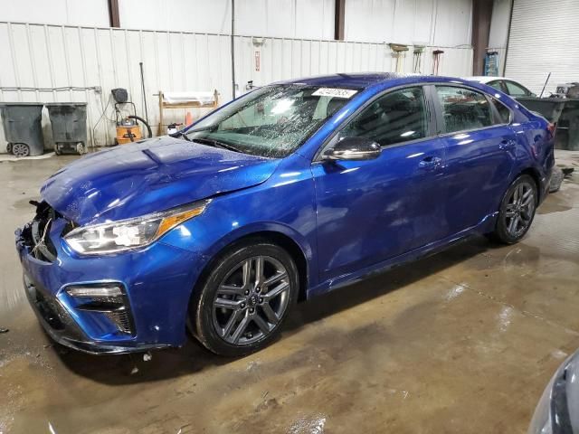 2021 KIA Forte GT Line