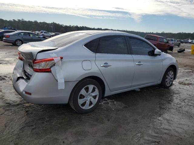 2013 Nissan Sentra S