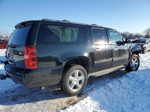 2013 Chevrolet Suburban K1500 LT