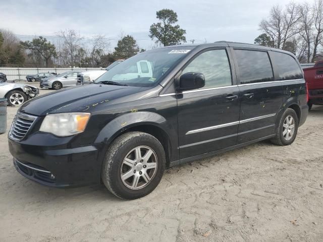 2013 Chrysler Town & Country Touring