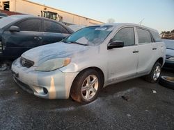 Salvage cars for sale from Copart New Britain, CT: 2006 Toyota Corolla Matrix Base