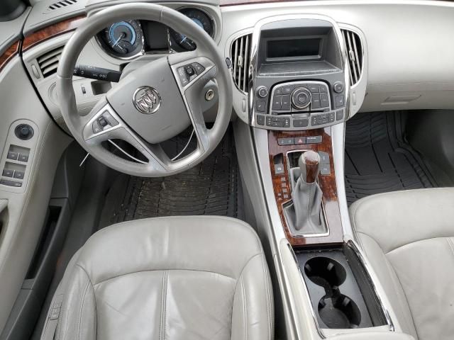 2010 Buick Lacrosse CXL