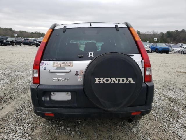 2002 Honda CR-V EX