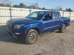 Salvage cars for sale at Newton, AL auction: 2022 Nissan Frontier S