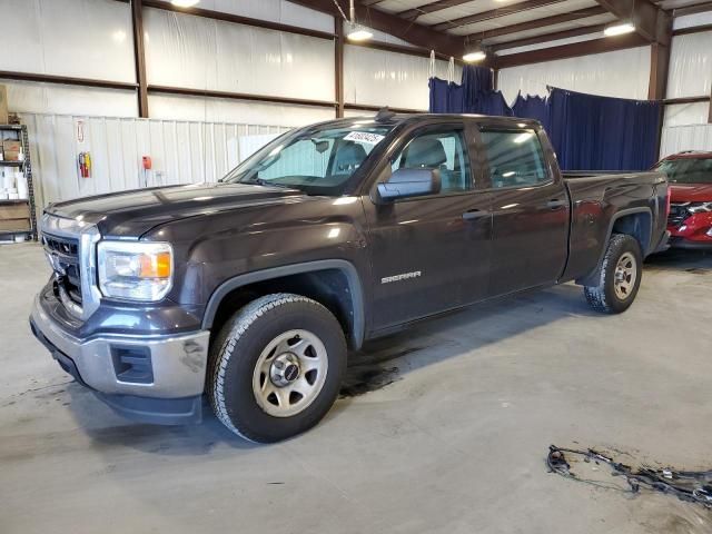 2015 GMC Sierra K1500