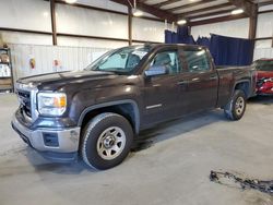 Salvage cars for sale from Copart Byron, GA: 2015 GMC Sierra K1500