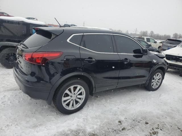 2018 Nissan Rogue Sport S