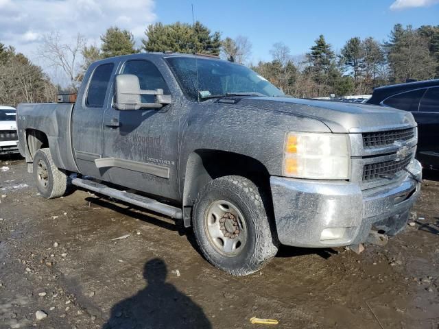 2009 Chevrolet Silverado K2500 Heavy Duty LT