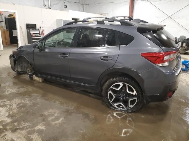 2020 Subaru Crosstrek Limited