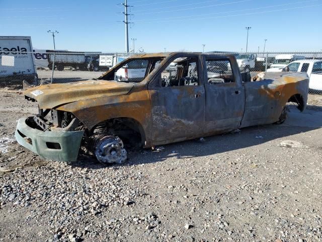 2012 Dodge RAM 3500 Laramie