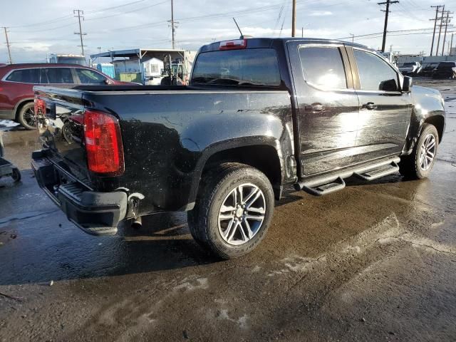 2020 Chevrolet Colorado LT