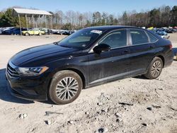 Salvage cars for sale at Charles City, VA auction: 2021 Volkswagen Jetta S