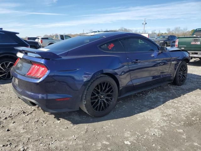 2019 Ford Mustang GT