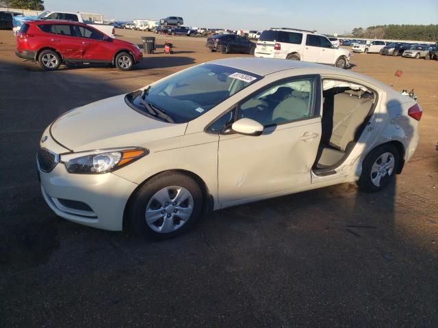 2015 KIA Forte LX