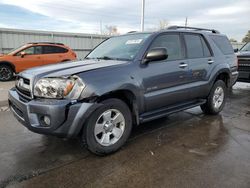 Salvage cars for sale at Littleton, CO auction: 2007 Toyota 4runner SR5