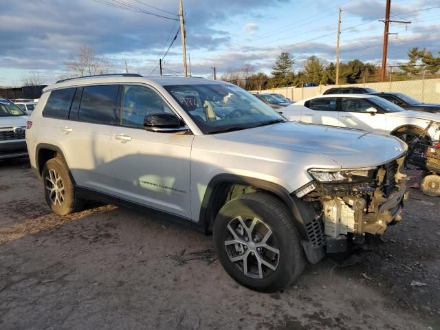 2023 Jeep Grand Cherokee L Limited