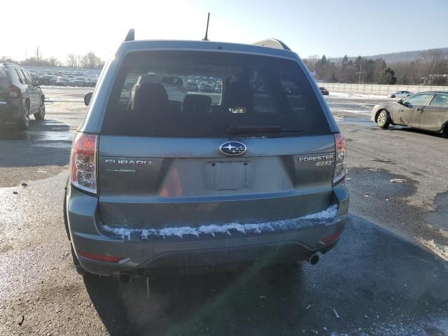 2011 Subaru Forester Limited