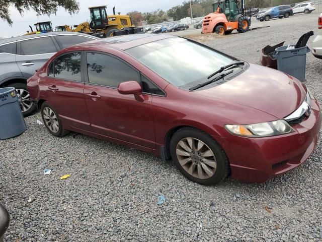 2010 Honda Civic EX